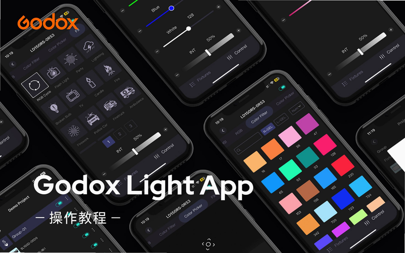 Godox Light 安卓版 权限设置指南