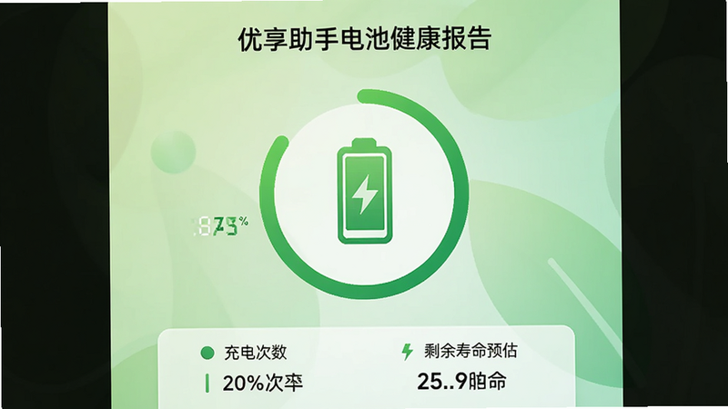 �������ֵ�ؽ���������棬����Ϊһ����ɫ�ĵ��ͼ�꣬��Χ�����Ž����Ȱٷֱ�Բ�����·��г���������ʣ������Ԥ��������Ϊ��͵Ľ����̣����������뽡��������Ԫ���������룬������������ƽ����ƣ��޸���װ�Σ��߷ֱ���