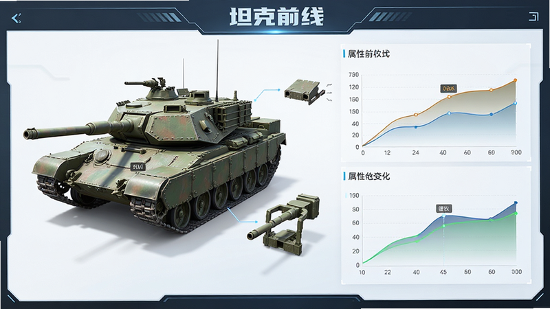 ����Ϊ̹��ǰ�߸�װ���棬����Ϊ���ҽṹ���Ű��࣬���Ϊ�Ƽ���UI��ϸ��չʾ̹�˲����滻�����Ա仯���ߣ������������ɾ����޶���Ԫ�أ����ְ�����̹��ǰ�ߡ�