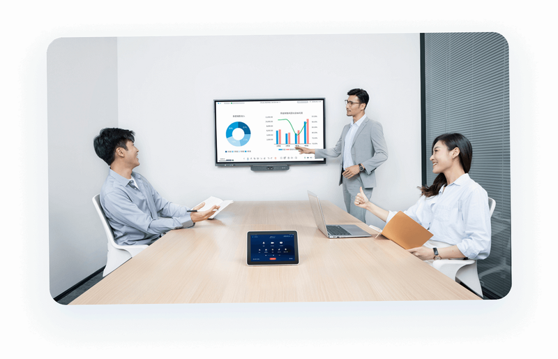 腾讯会议Rooms 安卓版 功能对比图