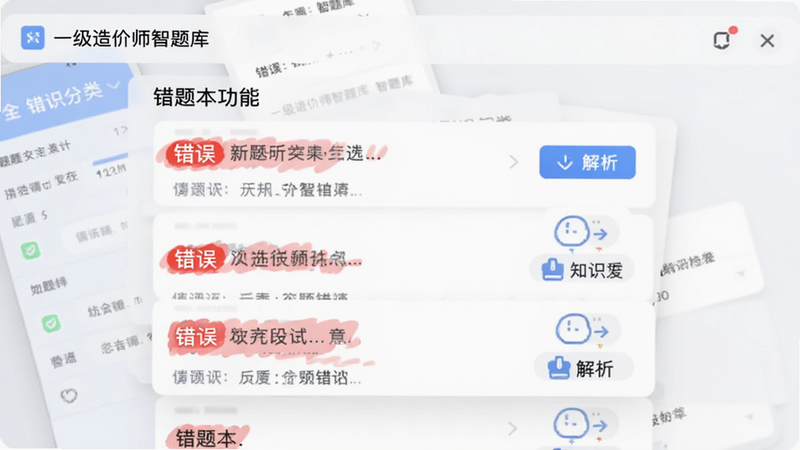 ����Ϊһ�����ʦ�����Ĵ��Ȿ���ܽ��棬����չʾ��ɫ��ǵĴ����б����Ű�Ϊ��Ƭʽ�ѵ�����������죬ϸ�ڰ��������󡱱�ǩ��������ť��֪ʶ�����ͼ�꣬�����������ɾ����޶���Ԫ��