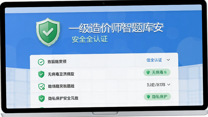 ����Ϊһ�����ʦ�����İ�ȫ��֤���棬���ְ�����ɫ����ͼ�ꡢ��ȫ����б���������οɿ���ϸ�ڰ������޲�����������˽��������ʶ�����ʸ��壬�ɾ����޶���Ԫ��
