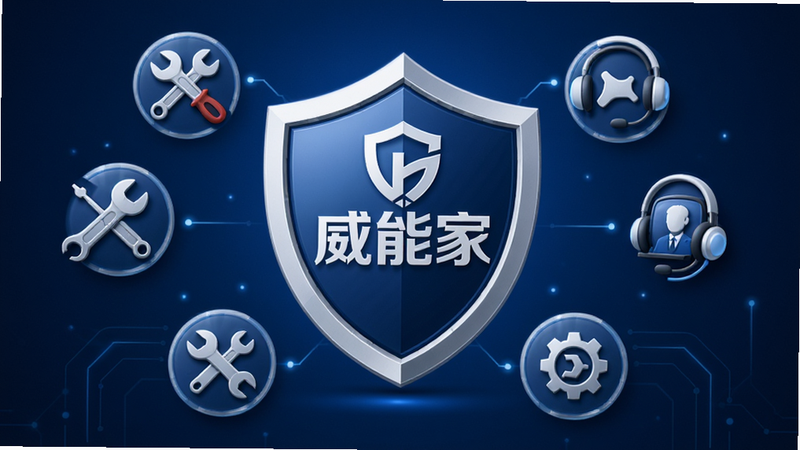 �������ͼ������������һ������ͼ�꣬�м���С����ܼҡ�Logo����Χ�����Ź��ߡ����֡��ͷ�������ͼ�꣬������ȫ�ػ���רҵά�ޣ�����Ϊ����ɫ���䣬���רҵ�ɿ�����ͼƽ�⣬ϸ�ڷḻ���޶������ָ���