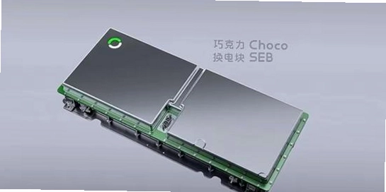 巧克力换电截图2