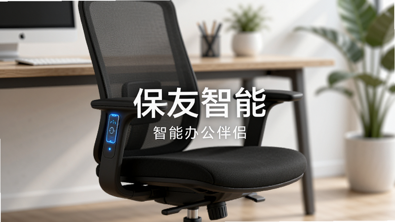 һ���ִ���Լ���İ칫�ҳ���ͼ��������һ�Ѻ�ɫ�ı������ܰ칫�Σ����Ӳ�����һ���������ɫָʾ�ƣ���ʾ���������ֻ���������ģ����ľ�ʰ칫������ֲ���������������ǿ���Ƽ������ʵ��ںϡ����������а�ɫ���֡��������ܡ����·�С�֡����ܰ칫���¡������Ϊдʵ��Ӱ������ϸ�ڣ��ɾ������