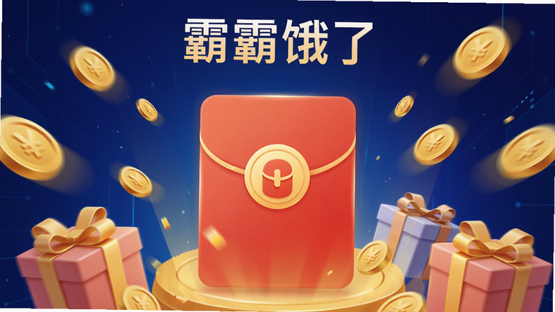 չʾ�԰Զ���App���ƹ㽱��ҳ�棬�м��д����ͼ�꣬��Χ�����Ž�Һ�����У�����Ϊ����ɫ���䣬����ִ��Ƽ��У�ϸ�ھ��£����ʸ��壬�ɾ��޶���Ԫ��