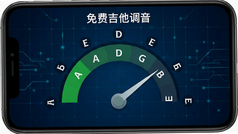 一张高清智能手机屏幕展示界面,应用名为
