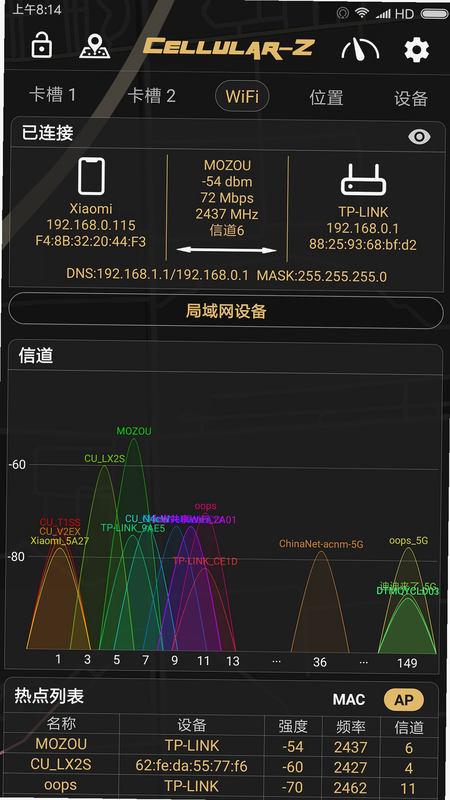 Cellular-Z ��׿�� ��ȫ��������˽����