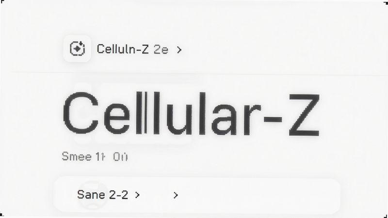 һ�ż���Ӧ�ý����ͼ����ʾ Cellular-Z �����˵�������Ϊ����ɫ������Ϊ���ɫ��û�е���������������ɾ����䣬�����޹��Ĵ������飬��Ӱ��ͣ��ʸи߼����޶���Ԫ�أ����廭��