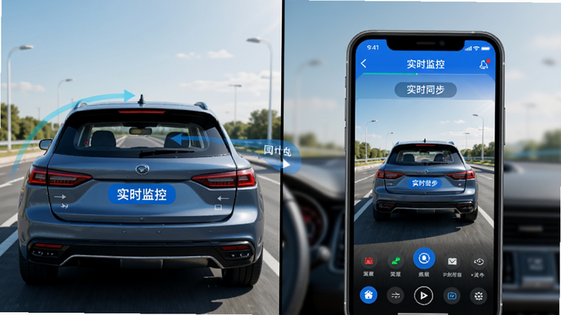 �������棬���Ϊ��������ͼ���Ҳ�Ϊ�ֻ���Ļ��ʾͬһ�ӽǵ�APP���棬ǿ��ʵʱͬ��Ч��������������ϸ����������ɫUI������ֱ�ע