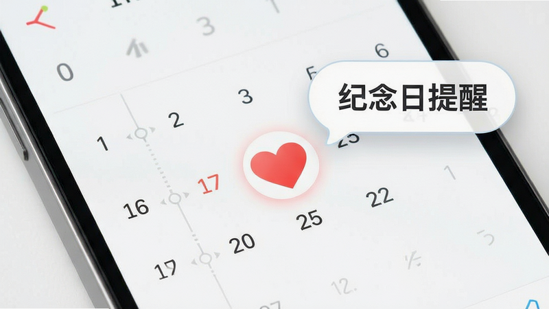 ����Ϊ�ֻ��������棬������ʾ��ɫ���ı�ǵ����ڣ��Ա�������