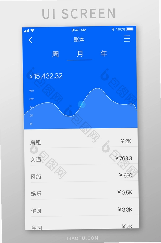 记账小本截图2