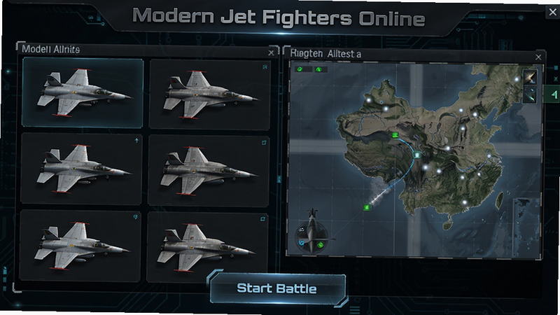 ����ΪModern Jet Fighters Online��Ϸ�����棬��������չʾս��ѡ����ս����ͼ���Ű������ɫ�Ƽ��米�������дʵӲ�ˣ�ϸ�ڷḻ��ս��������UI��ť�ʸУ�����4K���壬�ɾ��޶���Ԫ�أ����ְ���