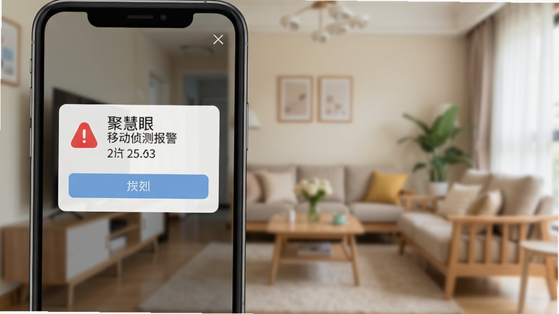 ����Ϊ�ۻ���App����֪ͨ����������Ϊ�ֻ���Ļģ�⣬����Ϊģ���ļ�ͥ�������Ű�ͻ��֪ͨ��Ƭ������ƽ����ƣ�ϸ�ڰ�����ɫ����ͼ����ʱ����������������ɾ����޶���Ԫ�أ�����'�ۻ���'��'�ƶ���ⱨ��'�����ɼ�
