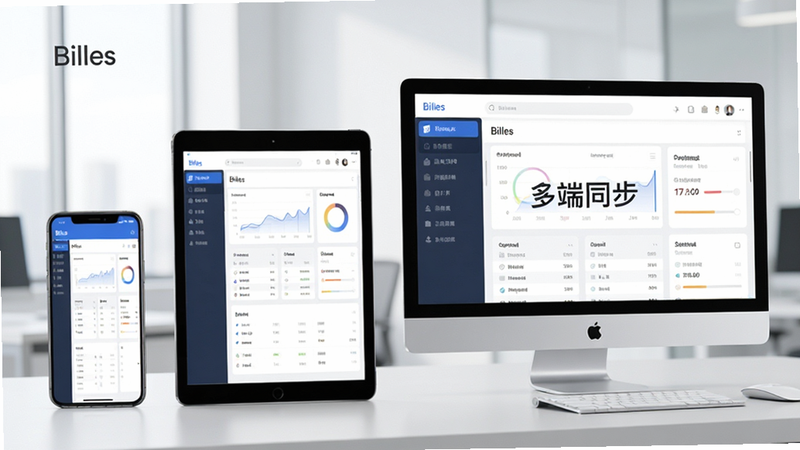 ����ΪBills���豸ͬ������������Ϊ�ֻ���ƽ��͵��Բ���չʾ���Ű�Ϊ�������У����Ϊ�ִ��칫�磬ϸ����ʾ������Ļչʾ��ͬ�����ݽ��棬�����������ɾ����޶���Ԫ�أ����ְ���