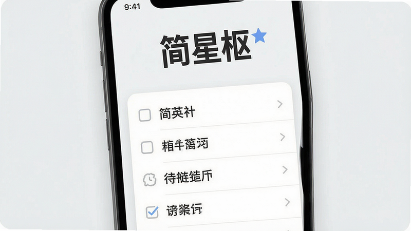 һ�ż�������ֻ�Ӧ�ý���չʾͼ������Ϊ�������ࡱAPP���棬����Ϊ�ɾ���ǳ��ɫ����Ļ������ʾһ�������Ĵ��������б�����������Ŀ�ġ������ࡱLogo�����岼�ּ�����򣬲��ñ�ƽ����Ʒ���޶���װ��Ԫ�أ����廭�ʣ����������ɶ����ɾ������ұ���