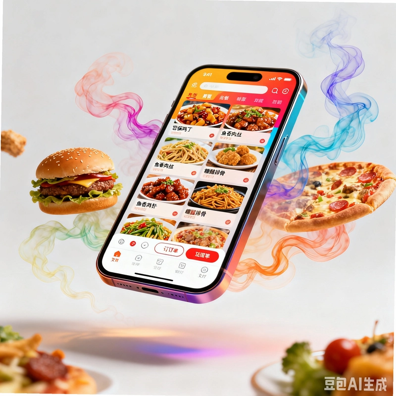 天天点餐惠生活截图4