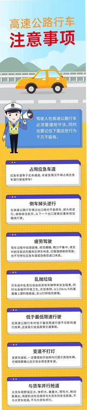 高速公路汽车驾驶 安卓版 安全指南 注意事项