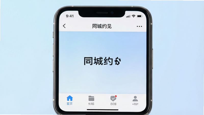 һ�Ÿ��������ֻ���Ļ��д��������ʾ��ͬ��Լ����APP��ҳ�棬���������������ɼ����ײ�Ϊ���ܲ˵�������Ϊ��͵ĵ���ɫ���䣬������У��������࣬����Լ�ִ���ϸ�ھ��£����ʳ��壬�ɾ����޶���Ԫ��