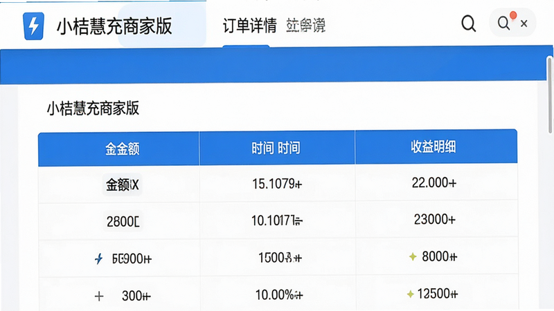 չʾ��С�ۻ۳��̼Ұ桱��������ҳ�棬����չʾ��ʱ�䡢����������Լ������ɫ��ɫ�����Ű����룬ϸ�����������ʳ��壬������Ԫ�أ����֡�������ϸ��������ʾ