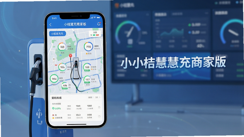 һ��չʾ��С�ۻ۳��̼Ұ桱APP����ĸ���������ͼ������Ϊ�ֻ���Ļ����Ļ����ʾ���׮ʵʱ״̬��ͼ�������Ǳ��̣������������Ű����࣬���Ϊ�ִ��Ƽ�����ɫ����ϸ�ڷḻ������4k���ɾ��޶���Ԫ�أ����֡�С�ۻ۳��̼Ұ桱�����ɼ�