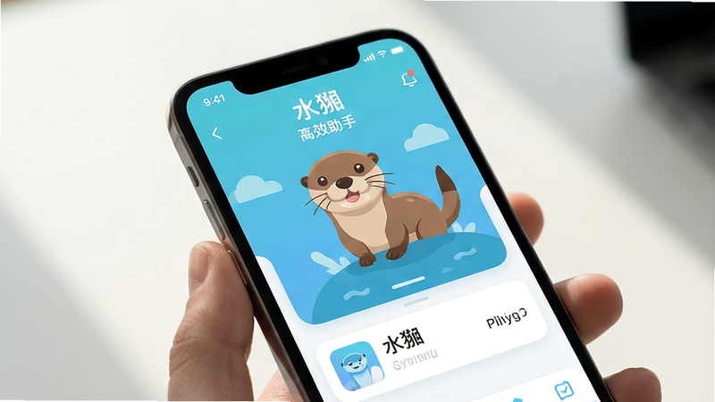 ����Ϊ�ֻ���Ļչʾˮ̡APP���棬���ּ��󷽣��Ű����������Ϊ�ִ���ƽ����ƣ�ϸ�ڴ�����͹�Ӱ�����ʳ����壬�ɾ����޶���Ԫ�أ�������ʾ��ˮ̡ ��Ч���֡�