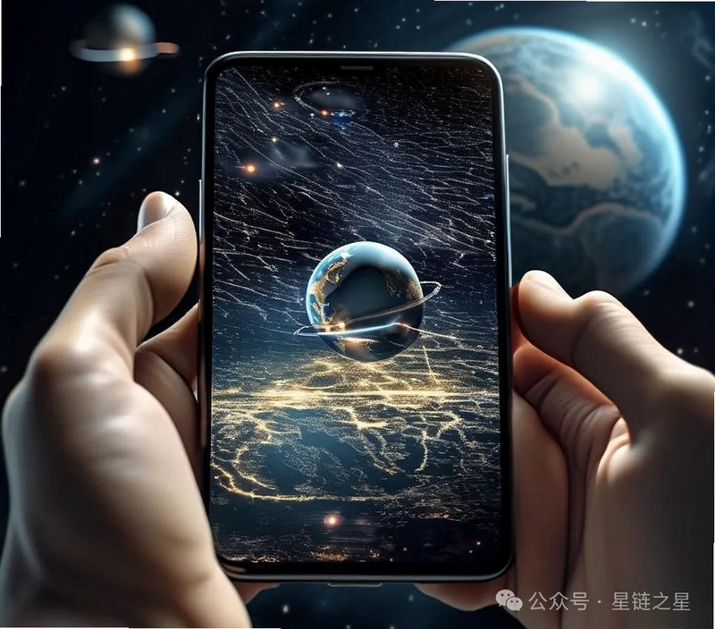 星链互联 安卓版 手机端 使用场景 图片