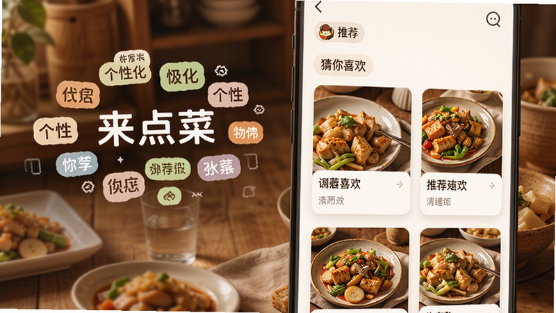 ����Ϊ�����APP���Ƽ�ҳ�棬���ֳ��ָ��Ի���ǩ�ƺ��Ƽ���Ʒ��Ƭ���Ű�������£������ܰ��ϸ�ڰ���������ϲ��������������ϸ�壬�ɾ��޶���Ԫ��
