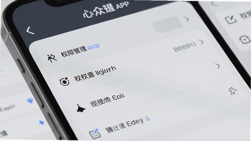 ����Ϊ����APP�����ý�����д������չʾȨ�޹����б�������Ϊǳ��ɫ���Ű�������ϸ��ͻ�������ʸ��壬�ɾ����޶���Ԫ��