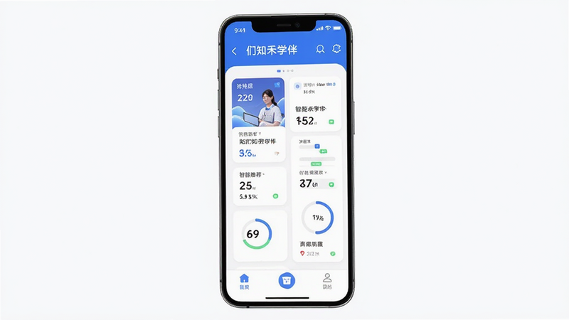 主体为移动端手机屏幕界面,显示