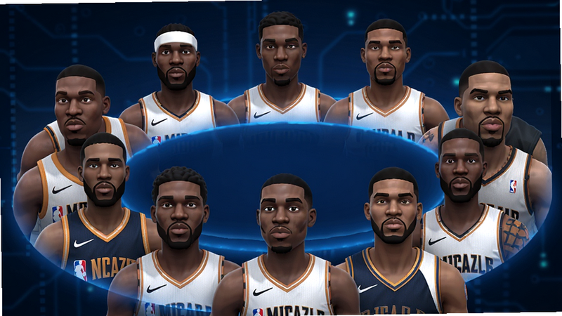 ����Ϊ��ְ���漣��֮����Աչʾ���棬���ֳʻ������ж�λNBA����3Dģ�ͣ�����Ϊ����ɫ�Ƽ���Ч���Ű����룬����ſᣬϸ��չ�������������沿���������ʳ��ߣ��ɾ����޶���Ԫ��