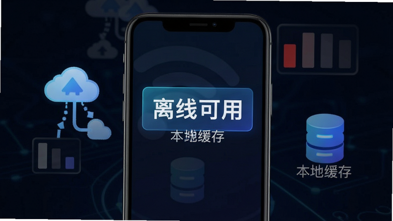 ��ҩ��APP����ģʽʾ�⣬����Ϊ�ֻ���Ļ��ʾ�����߿��á���ʶ������Ϊ�źŸ����ͼ�꣬���ּ����У����Ƽ���ǿ��ϸ����ʾ�ƶ�Ͽ�����ͼ�ꡢ�������ݿ�ͼ�꣬���������������ұ�����������ʾ�����߲�ѯ���������ػ��桱