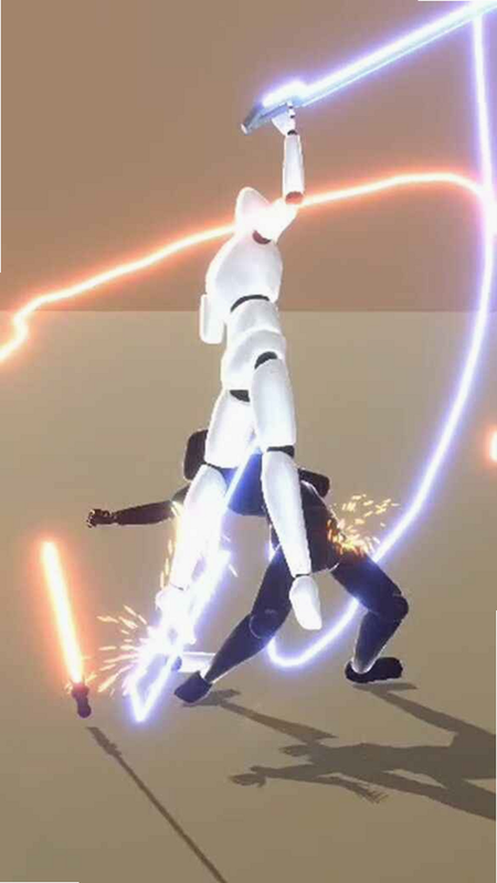 画个激光剑(星际狩猎者) 安卓版 道具属性详解