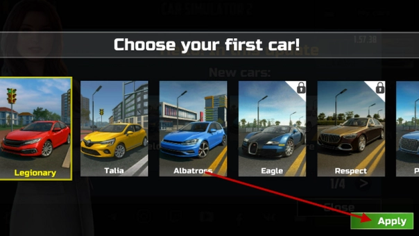 ��������ģ��2 Speed Car Sim 2��ͼ4