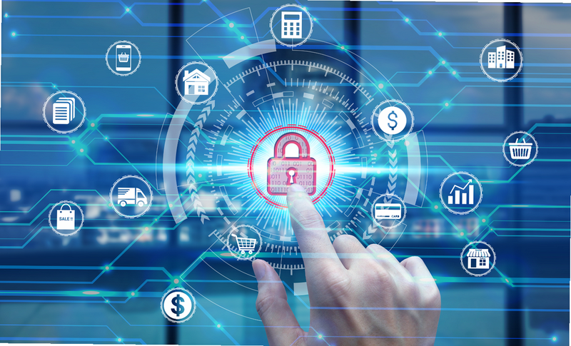 ΢����ҵ�� ��׿�� ��ȫ���ܼ���ʾ��ͼ