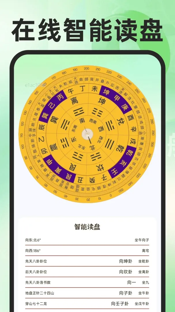 高地免费导航地图截图3