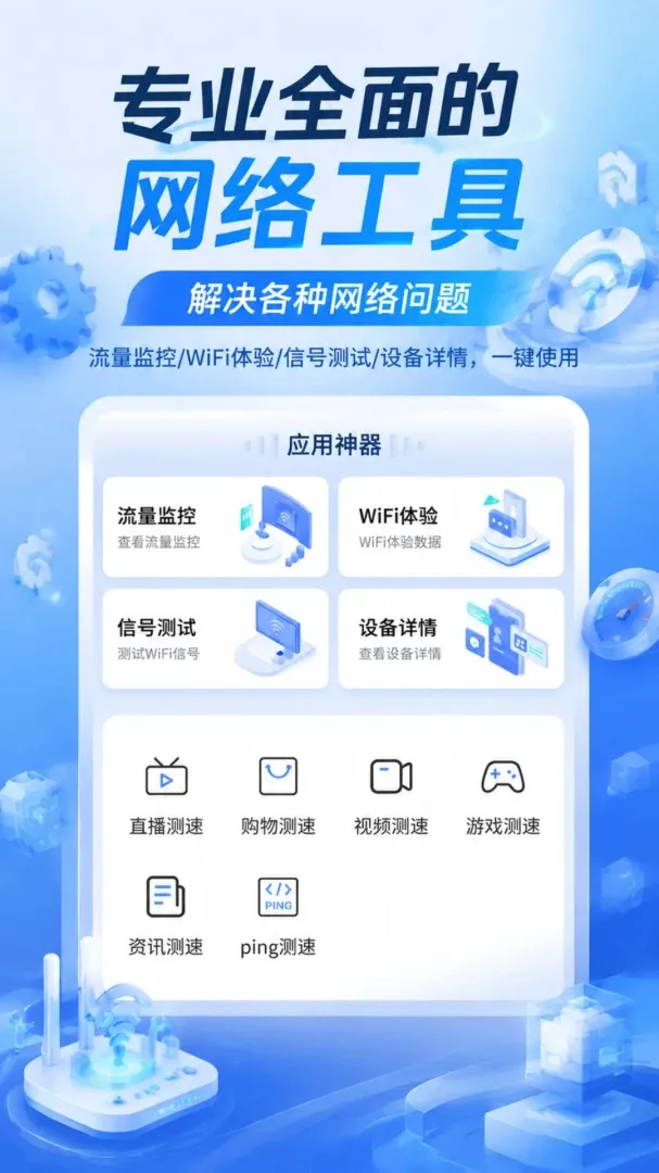 WiFi万顺钥匙 WiFi万顺钥匙