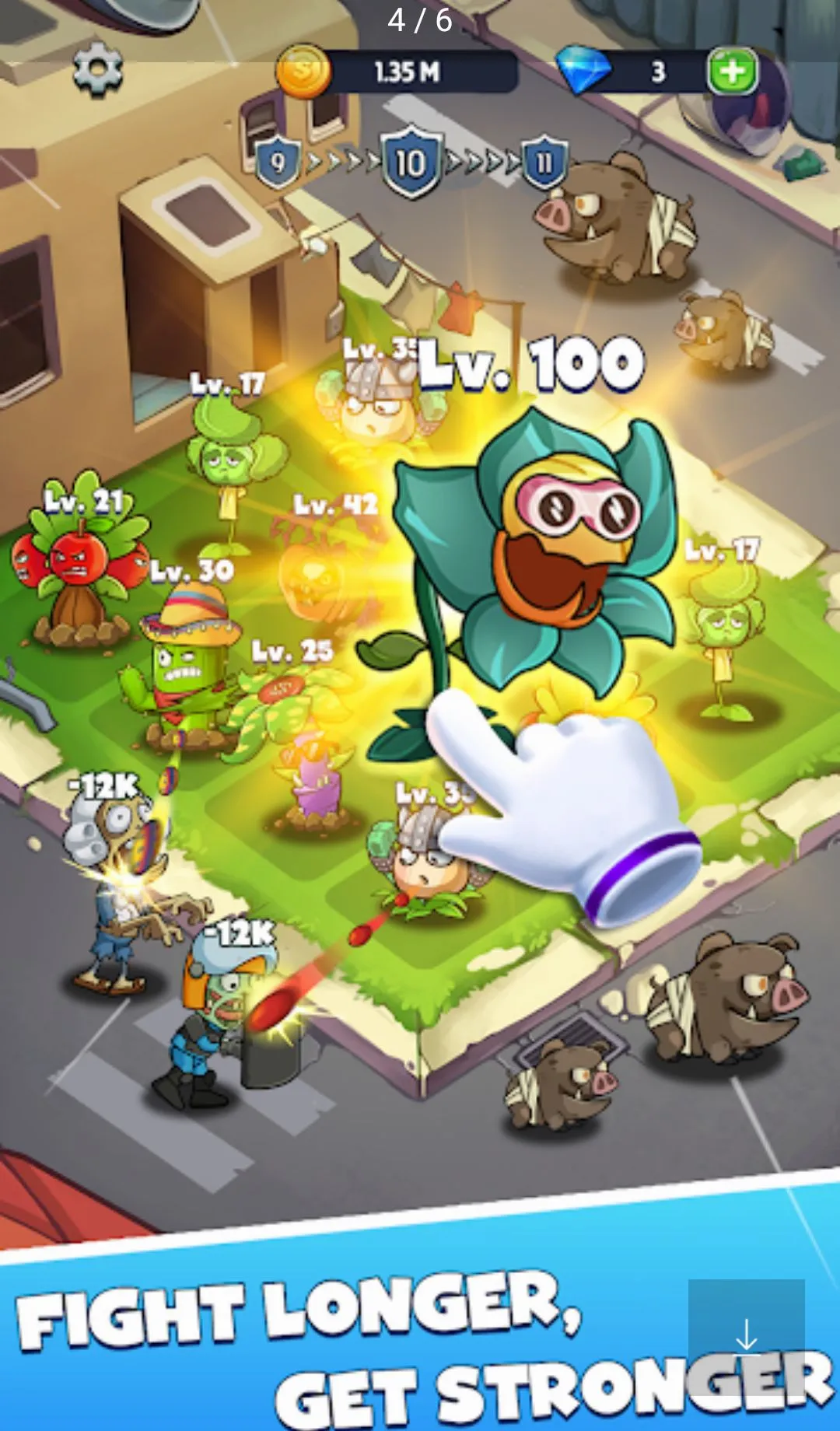 Merge Plants��Ϸ