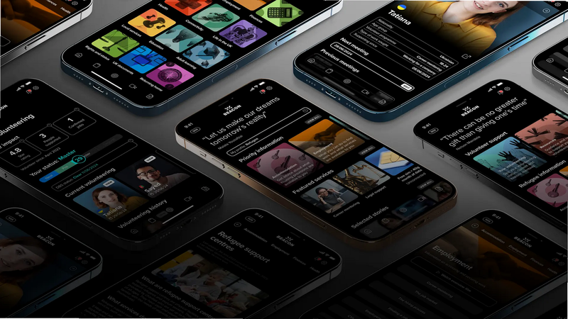 Digital Refuge app review user experience android