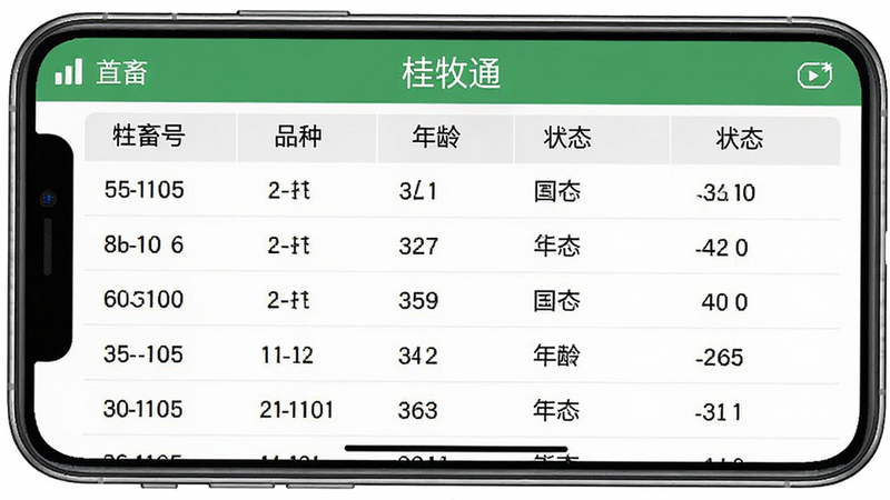 手机界面截图,显示