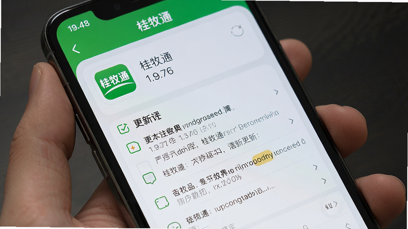手机屏幕显示