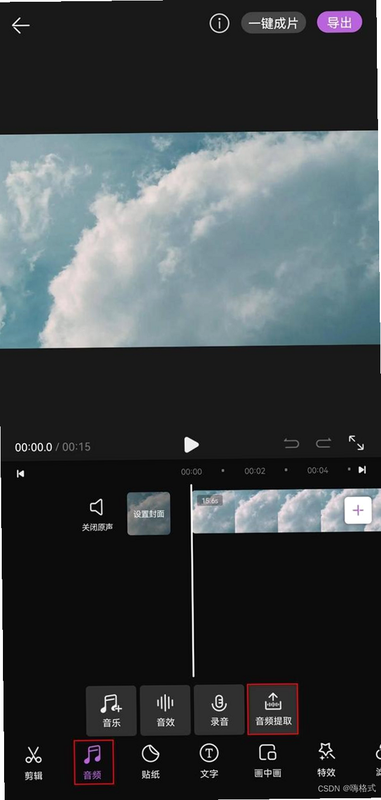 相册Pro 视频音频提取教程