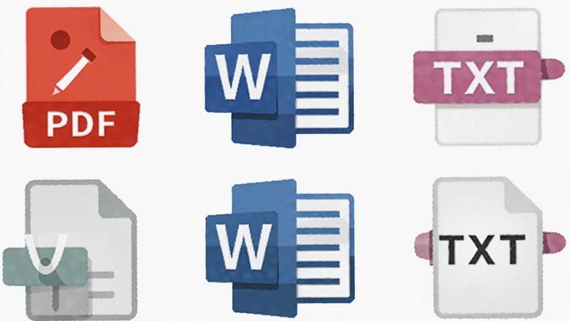 AI���ܱʵ�������ͼ�꼯�ϣ�����PDF��Word��TXTͼ�꣬�������룬������ɫ��ͼ����Ʊ�ƽ��ɫ������