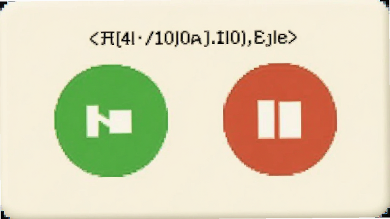 简单录软件截图,展示简洁的录音控制面板,包含明显的开始/停止按钮,背景为柔和的米白色,字体清晰易读,无多余装饰元素