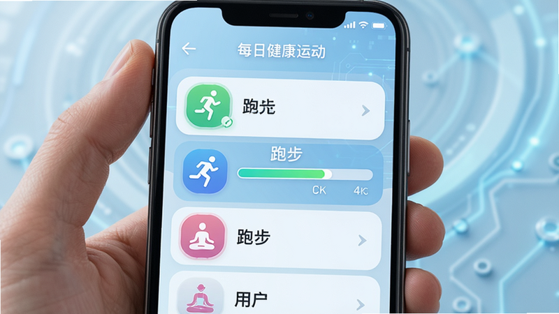 ÿ�ս����˶�App���ܴ򿨽��棬��ʾ�ܲ����٤ͼ���б����û�����ѡ���ܲ���ѡ���Ļ������ֽ�����������Ϊ����ɫ�Ƽ��з�����������޸���