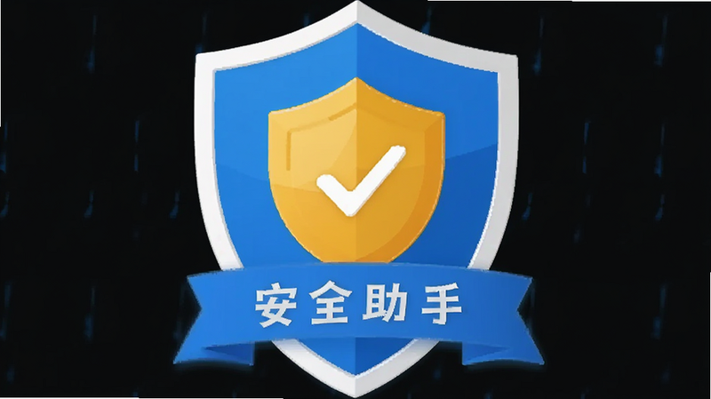 ADB助手 安全认证图标
