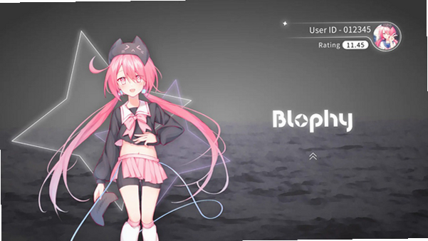 Blophy 安卓版 功能界面预览