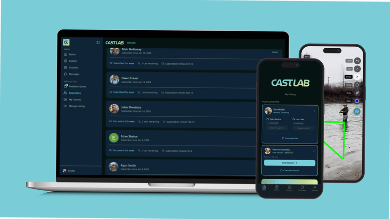 CastLab app user reviews and ratings