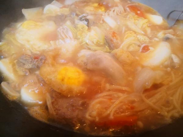 一锅烩 安卓版 界面截图