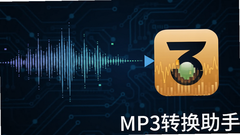 AI����ͼ��һ����������ֲ���ͼ���ڱ�ת��ΪMP3ͼ�꣬����Ϊ����ɫ�Ƽ��з������